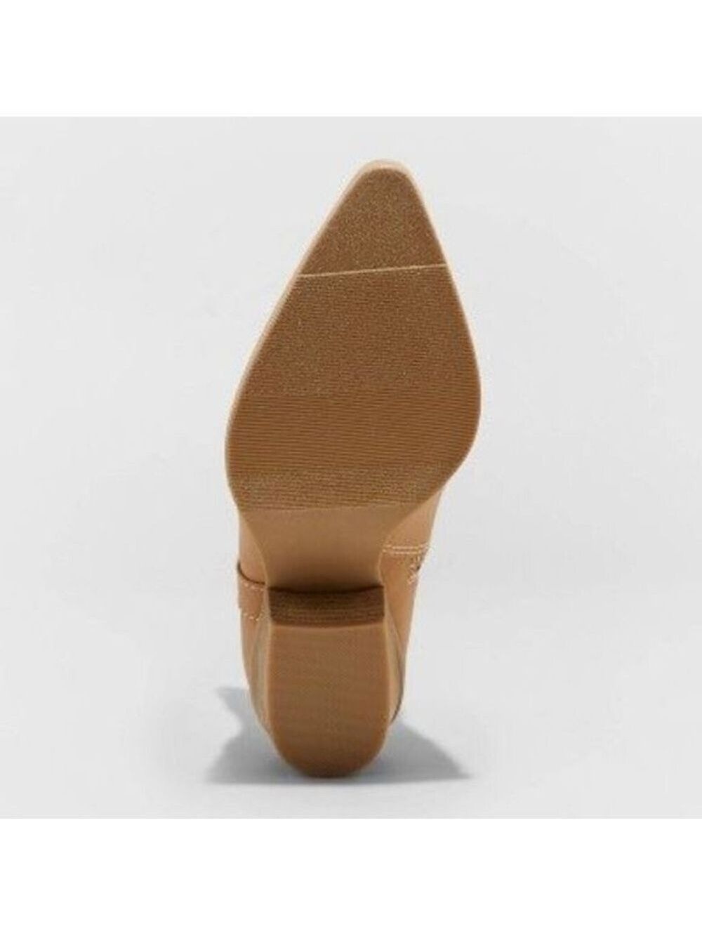 Universal Thread Tan Kay Western Boots Women's 7.5 - Picture 3 of 10